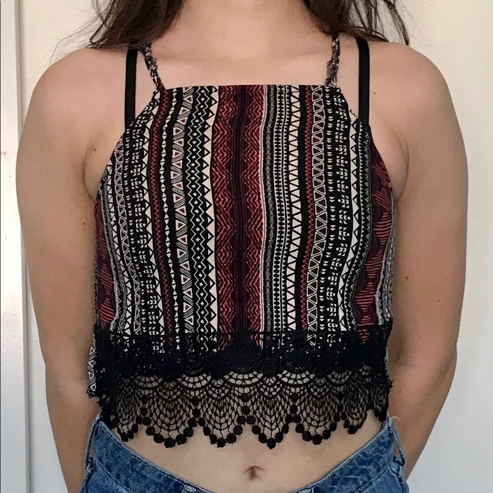 Cute Crop Top